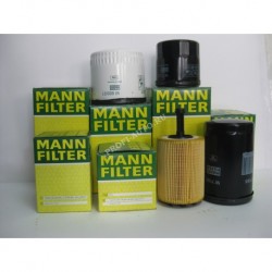 Фильтр масляный MANN W610/6 (Honda Accord 2.0/2.4, Civic, CR-V 02, HR-V Pilot)