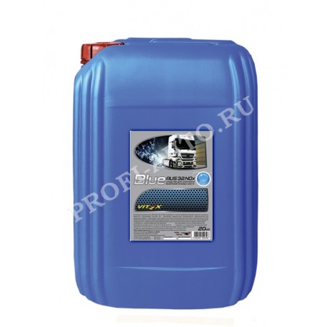 Жидкость для систем SCR VITEX Blue AUS 32 NOx (21кг)