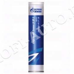 Смазка литиевая Gazpromneft Grease LX EP 2 400гр синяя