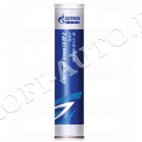 Смазка литиевая Gazpromneft Grease LX EP 2 400гр синяя