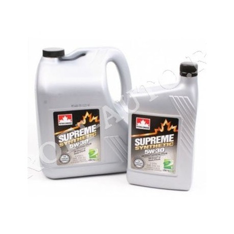 Масло Petro-Canada Supreme Synthetic 5w30 SN/RC 1л синт.