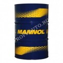 Масло Mannol TS-6 UHPD ECO 10w40 API CI-4 ACEA E4/E7 208л синт. для грузовых дизелей EURO IV, V SCR,EGR