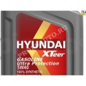 Масло HYUNDAI XTeer Gasoline Ultra Protection 5w40 SN 1л синт.