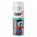 Грунт-эмаль KUDO для пластика бордовая (RAL 3005) (520мл) Аэрозоль