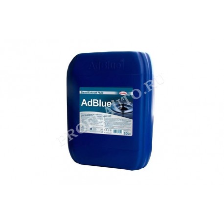 Жидкость для систем SCR AdBlue (20л)
