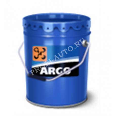 Смазка литиевая ARGO Elit Blue EP2 18кг синяя