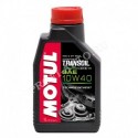 Масло Motul TRANSOIL EXPERT 10w40 GL-4 (1л) п/синт. (для коробок передач со сцеплением в масляной ванне)