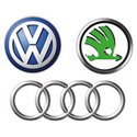 Автозапчасти VW, Skoda, Audi