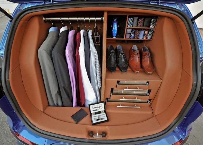 Как создать идеальный порядок в салоне автомобиля: гид по организации пространства