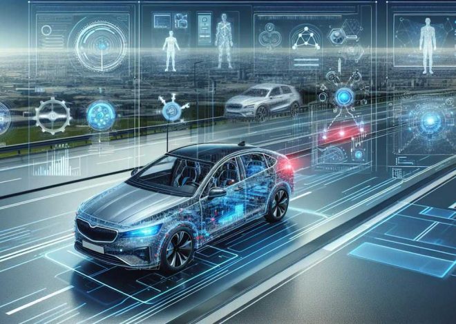 Автоэлектроника: smart-технологии, которые преображают современный автомир