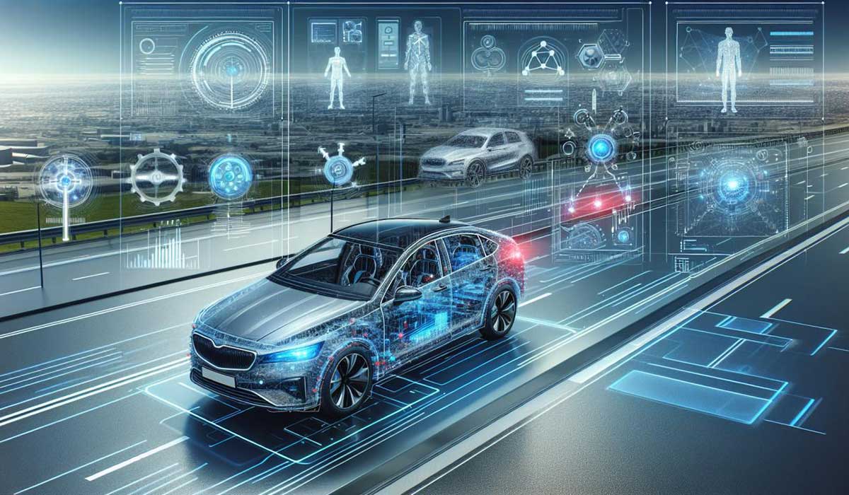 Автоэлектроника: smart-технологии, которые преображают современный автомир - 1