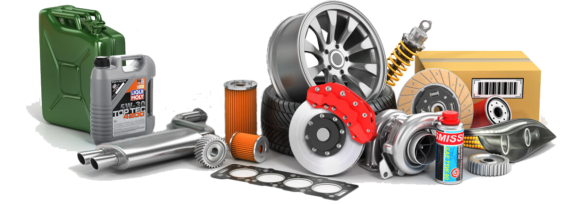 Автозапчасти и расходники: профессиональный путеводитель по ремонту и обслуживанию автомобиля - 5