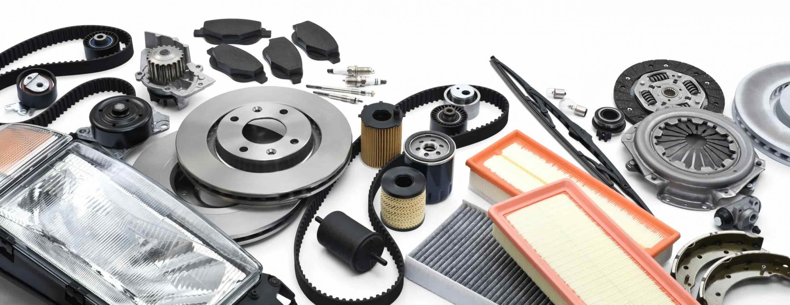 Автозапчасти и расходники: профессиональный путеводитель по ремонту и обслуживанию автомобиля - 4