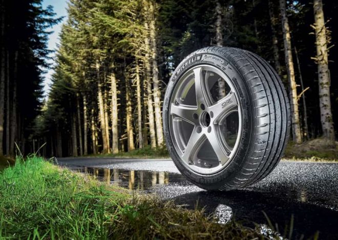 Как правильно выбрать шины: полное руководство для автовладельцев - 1