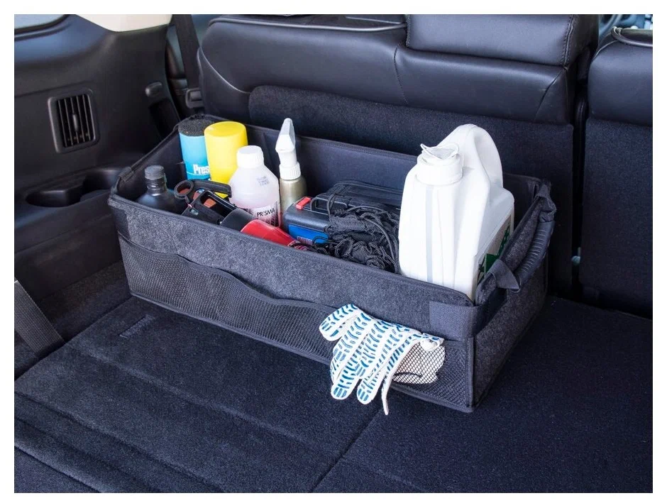 Как создать идеальный порядок в салоне автомобиля: гид по организации пространства - 5