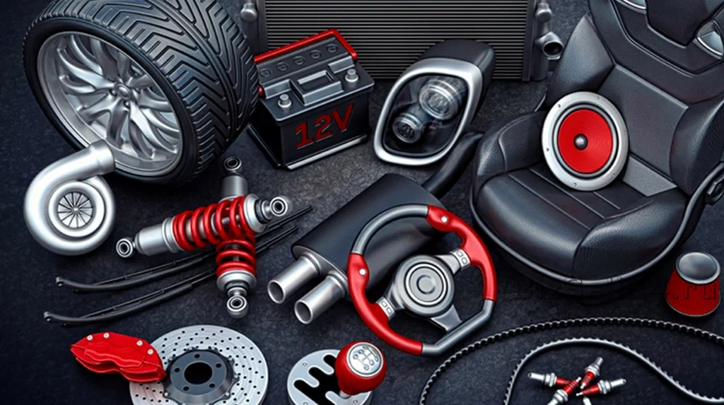 Автомобильные аксессуары: трансформируем поездку в удовольствие - 1