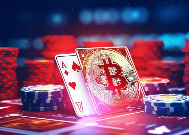 Криптовалюта и мобильные казино: эволюция цифрового пространства